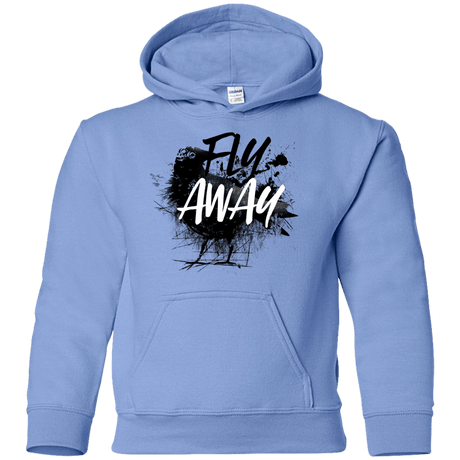 Sweatshirts Carolina Blue / YS Fly Away Youth Hoodie