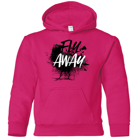 Sweatshirts Heliconia / YS Fly Away Youth Hoodie