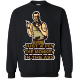 Sweatshirts Black / Small Fly In The Ointment Crewneck Sweatshirt