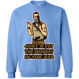 Sweatshirts Carolina Blue / Small Fly In The Ointment Crewneck Sweatshirt