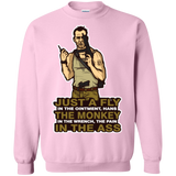 Sweatshirts Light Pink / Small Fly In The Ointment Crewneck Sweatshirt