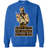 Sweatshirts Royal / Small Fly In The Ointment Crewneck Sweatshirt