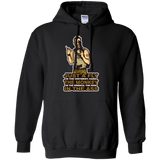 Sweatshirts Black / Small Fly In The Ointment Pullover Hoodie