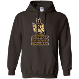 Sweatshirts Dark Chocolate / Small Fly In The Ointment Pullover Hoodie