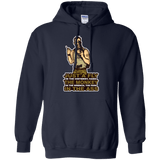 Sweatshirts Navy / Small Fly In The Ointment Pullover Hoodie