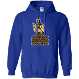 Sweatshirts Royal / Small Fly In The Ointment Pullover Hoodie