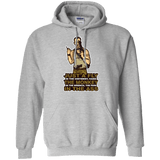 Sweatshirts Sport Grey / Small Fly In The Ointment Pullover Hoodie