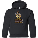 Sweatshirts Black / YS Fly In The Ointment Youth Hoodie
