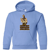 Sweatshirts Carolina Blue / YS Fly In The Ointment Youth Hoodie
