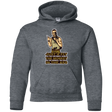 Sweatshirts Dark Heather / YS Fly In The Ointment Youth Hoodie