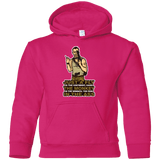Sweatshirts Heliconia / YS Fly In The Ointment Youth Hoodie