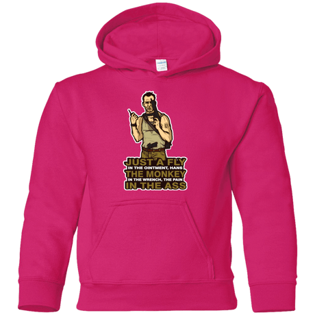 Sweatshirts Heliconia / YS Fly In The Ointment Youth Hoodie