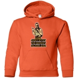 Sweatshirts Orange / YS Fly In The Ointment Youth Hoodie