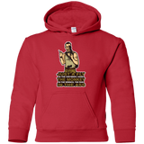 Sweatshirts Red / YS Fly In The Ointment Youth Hoodie