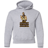 Sweatshirts Sport Grey / YS Fly In The Ointment Youth Hoodie