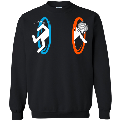 Sweatshirts Black / Small Fly trouble Crewneck Sweatshirt