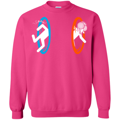 Sweatshirts Heliconia / Small Fly trouble Crewneck Sweatshirt