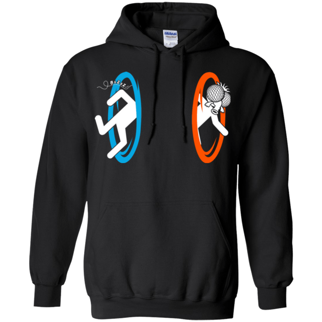 Sweatshirts Black / Small Fly trouble Pullover Hoodie