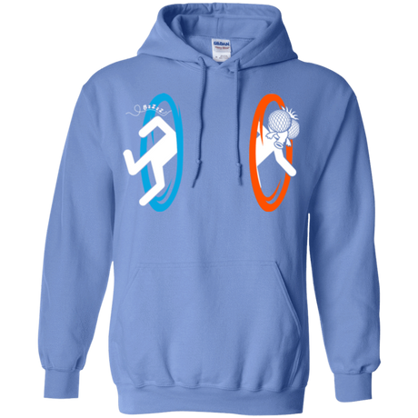 Sweatshirts Carolina Blue / Small Fly trouble Pullover Hoodie