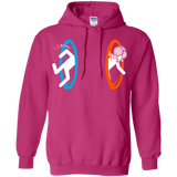 Sweatshirts Heliconia / Small Fly trouble Pullover Hoodie