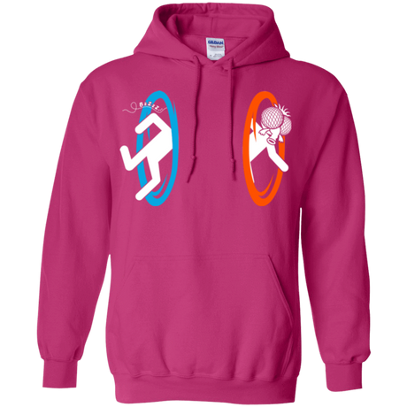 Sweatshirts Heliconia / Small Fly trouble Pullover Hoodie