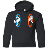 Sweatshirts Black / YS Fly trouble Youth Hoodie