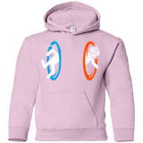Sweatshirts Light Pink / YS Fly trouble Youth Hoodie