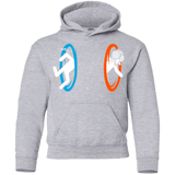 Sweatshirts Sport Grey / YS Fly trouble Youth Hoodie