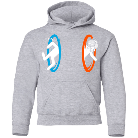 Sweatshirts Sport Grey / YS Fly trouble Youth Hoodie