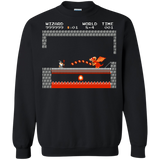 Sweatshirts Black / Small Fly you fools Crewneck Sweatshirt