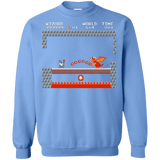 Sweatshirts Carolina Blue / Small Fly you fools Crewneck Sweatshirt