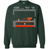 Sweatshirts Forest Green / Small Fly you fools Crewneck Sweatshirt