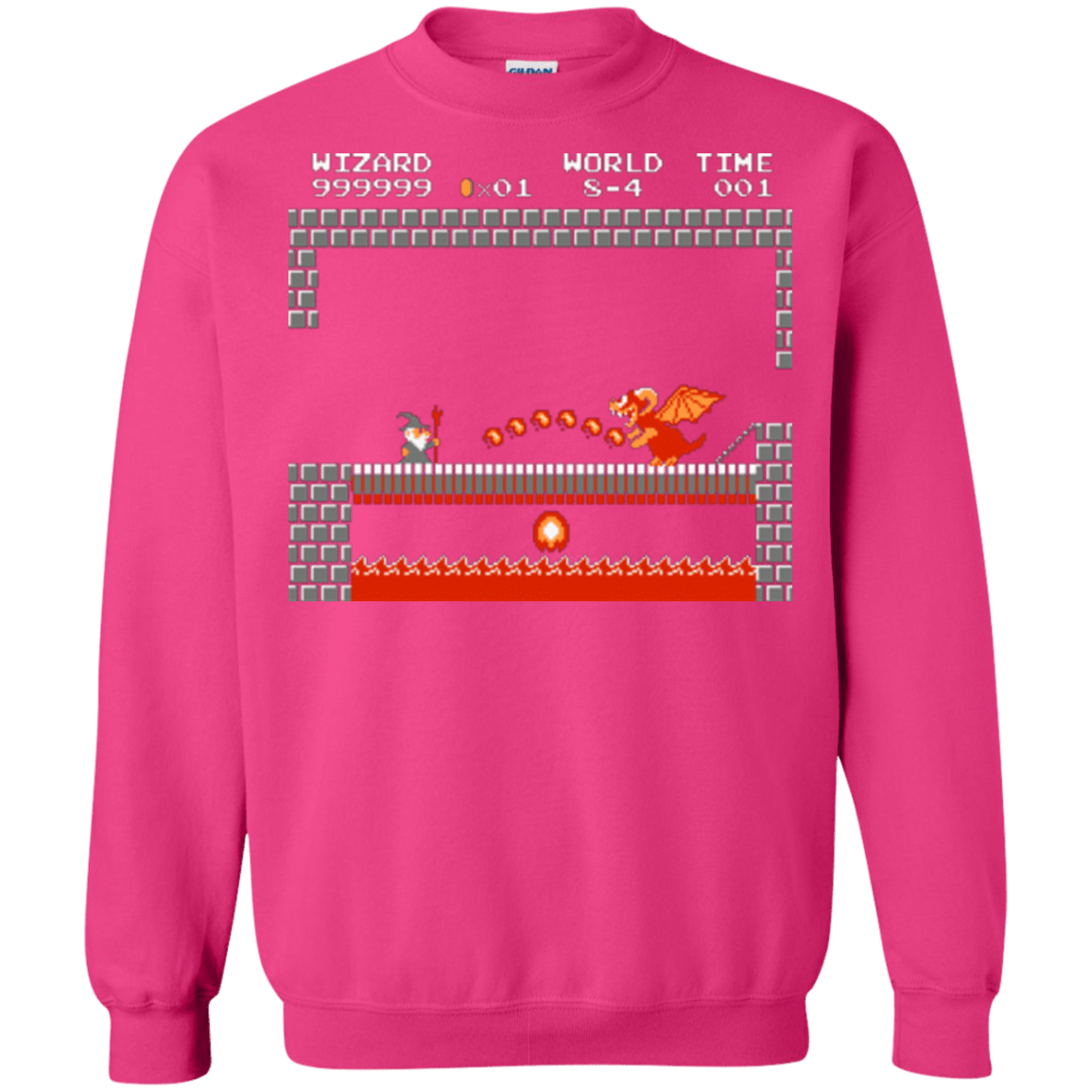 Sweatshirts Heliconia / Small Fly you fools Crewneck Sweatshirt