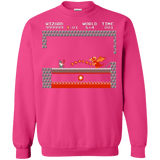 Sweatshirts Heliconia / Small Fly you fools Crewneck Sweatshirt