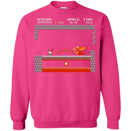 Sweatshirts Heliconia / Small Fly you fools Crewneck Sweatshirt