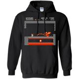 Sweatshirts Black / Small Fly you fools Pullover Hoodie