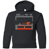 Sweatshirts Black / YS Fly you fools Youth Hoodie