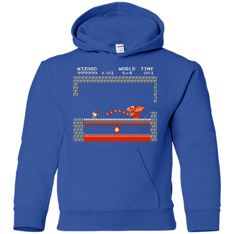 Sweatshirts Royal / YS Fly you fools Youth Hoodie