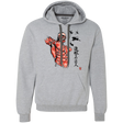 Sweatshirts Sport Grey / Small Flying for Freedom Premium Fleece Hoodie