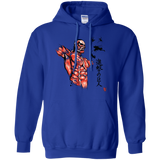 Sweatshirts Royal / Small Flying for Freedom Pullover Hoodie