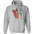 Sweatshirts Sport Grey / Small Flying for Freedom Pullover Hoodie
