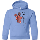 Sweatshirts Carolina Blue / YS Flying for Freedom Youth Hoodie
