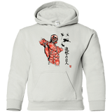 Sweatshirts White / YS Flying for Freedom Youth Hoodie
