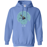 Sweatshirts Carolina Blue / S Flying Wagon Pullover Hoodie