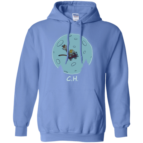 Sweatshirts Carolina Blue / S Flying Wagon Pullover Hoodie