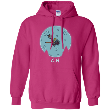 Sweatshirts Heliconia / S Flying Wagon Pullover Hoodie