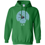 Sweatshirts Irish Green / S Flying Wagon Pullover Hoodie