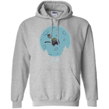 Sweatshirts Sport Grey / S Flying Wagon Pullover Hoodie