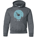 Flying Wagon Youth Hoodie