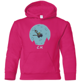 Sweatshirts Heliconia / YS Flying Wagon Youth Hoodie